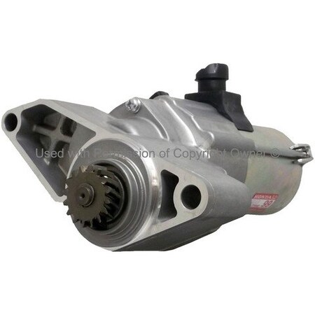 Mpa Quality-Built Starter Remanufactured,  19590